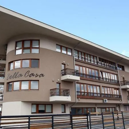 Apartman Elite 塞拉耶佛