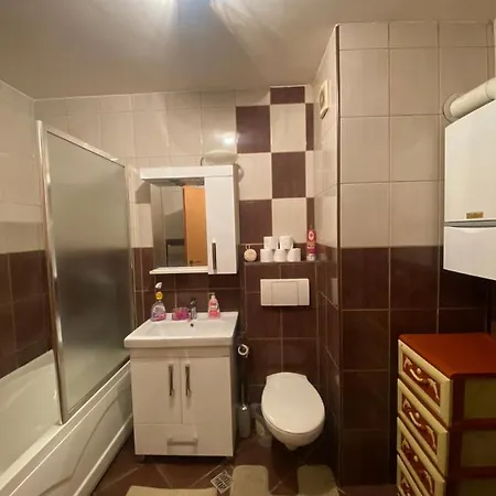 Apartman Elite 公寓 塞拉耶佛