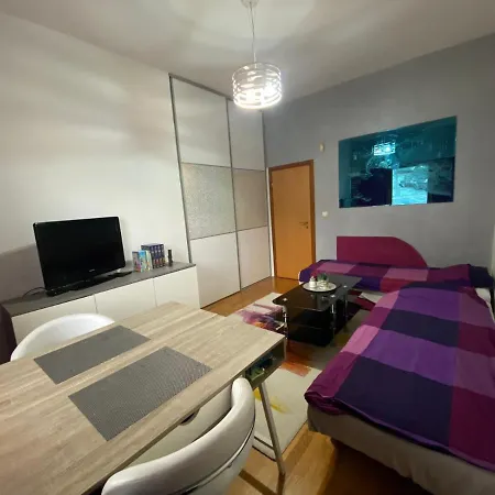 Apartman Elite 公寓 塞拉耶佛